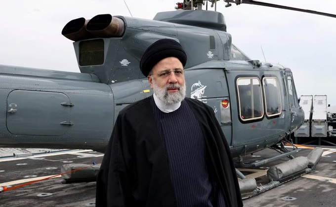 Helicóptero que transportaba al presidente de Irán está desaparecido