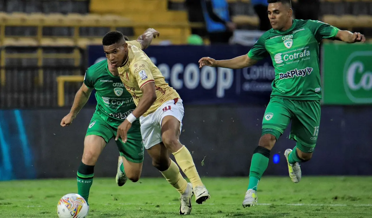 Equidad casi eliminado: así van los cuadrangulares de Liga