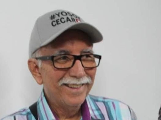 Falleció Antonio Mora Vélez, uno de los escritores más importantes de la región
