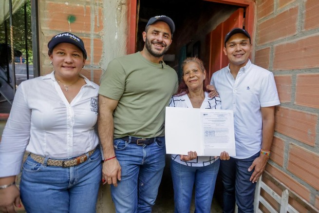 "Córdoba debe ser tierra de propietarios"