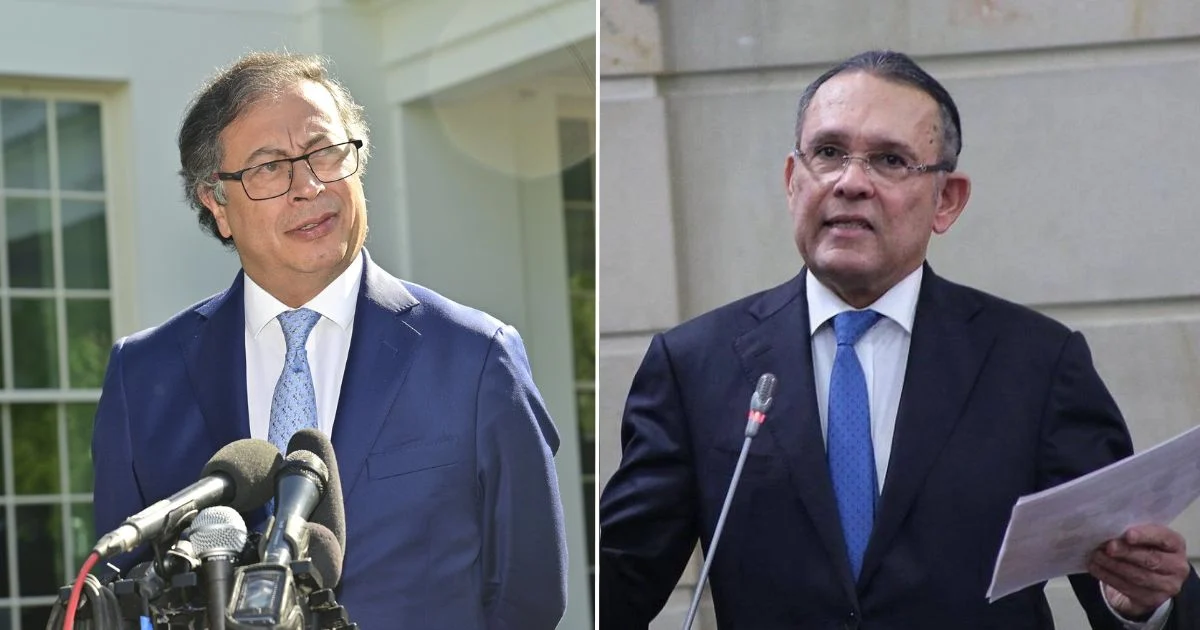 Gobierno Petro sigue 'rajado' en la inversión de recursos