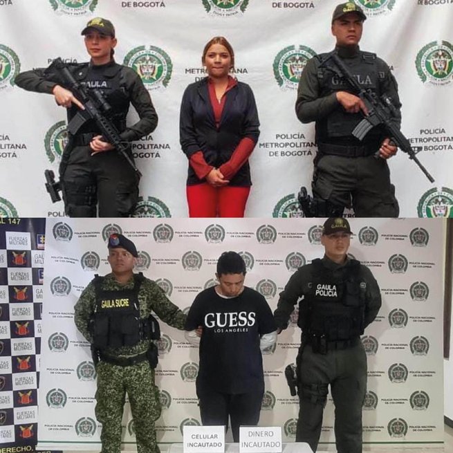 Los señalan de ser extorsionistas