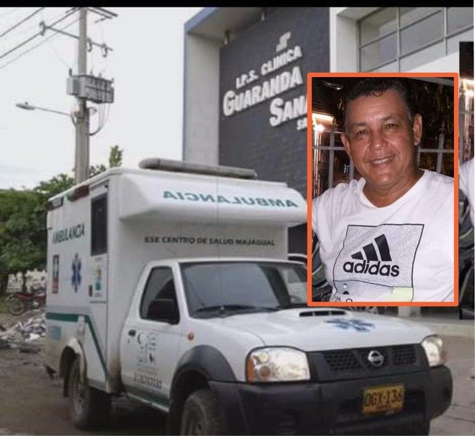 Fallece exalcalde de Guaranda-Sucre Enrique Carlos Zambrano Castro