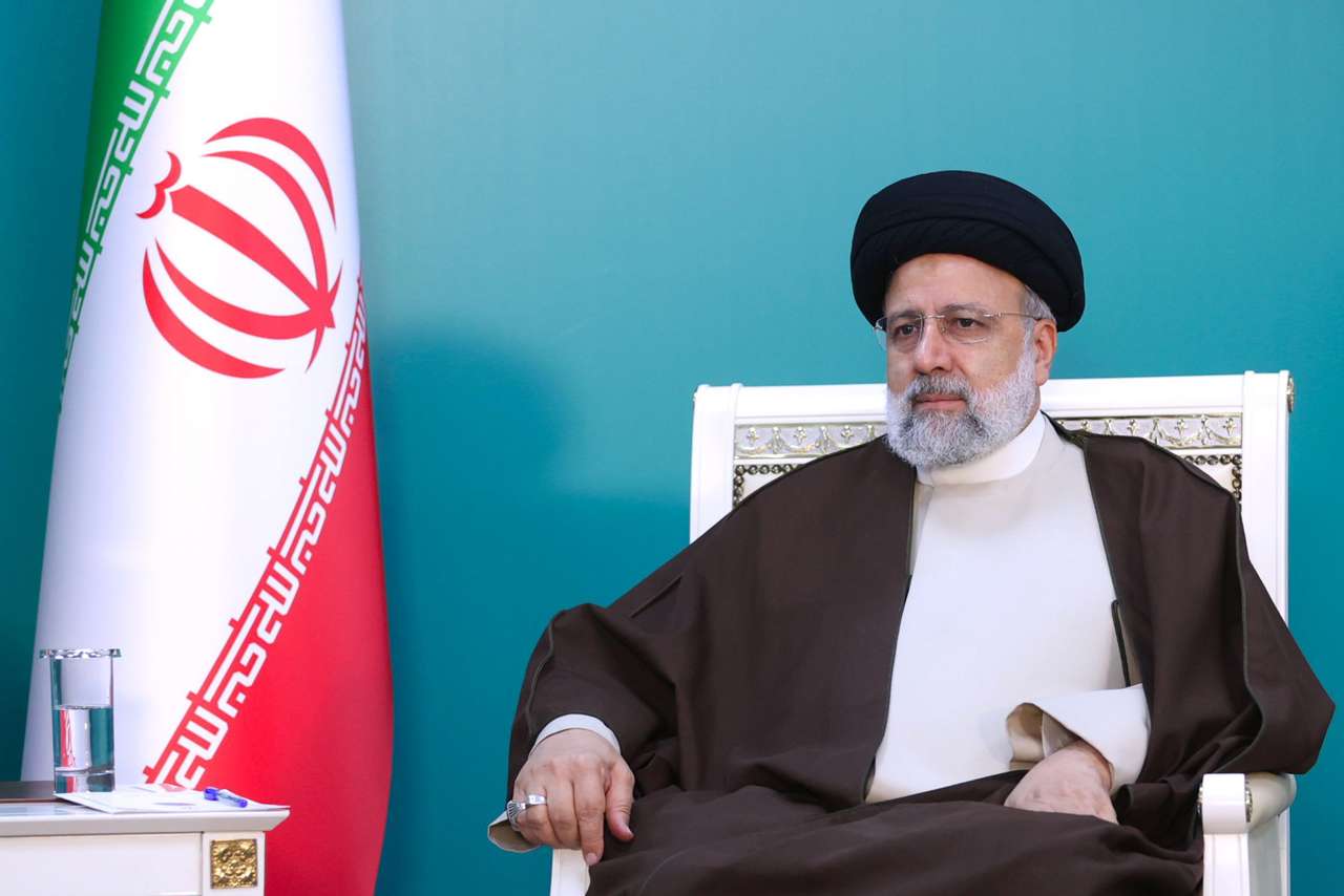 Se confirmó la muerte de Ebrahim Raisi, presidente de Irán