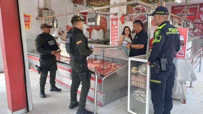 Gaula lidera acciones contra la extorsión