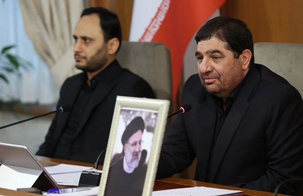 El reemplazo del presidente de Irán tras su muerte en accidente aéreo
