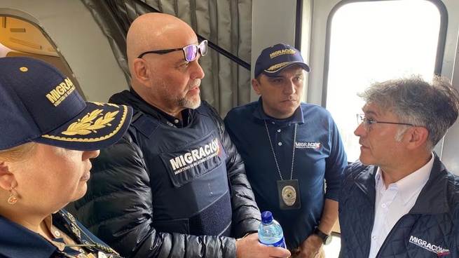Niegan por segunda vez habeas corpus con el que Mancuso pedía su libertad
