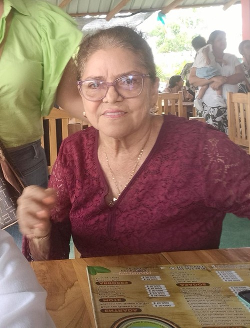Ya apareció Ilse Díaz