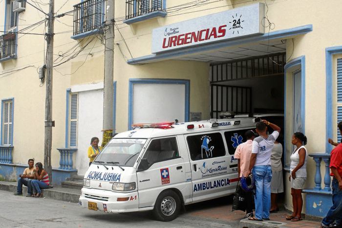 Medida cautelar a María Reina por fallas en atención a pacientes SOAT