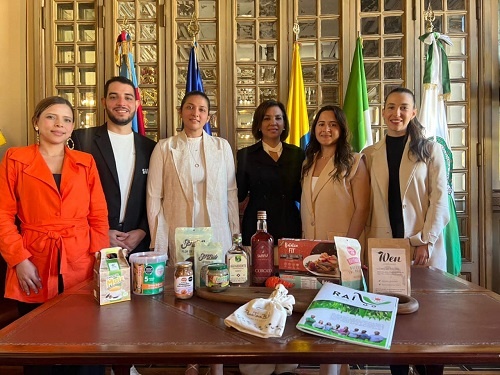 Sampués y el departamento de Sucre abriendo mercado hacia a Europa