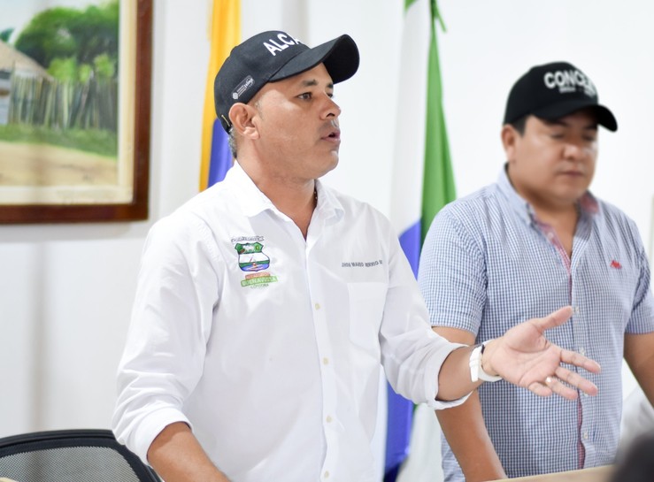 En Buenavista se socializó Plan de Desarrollo Municipal