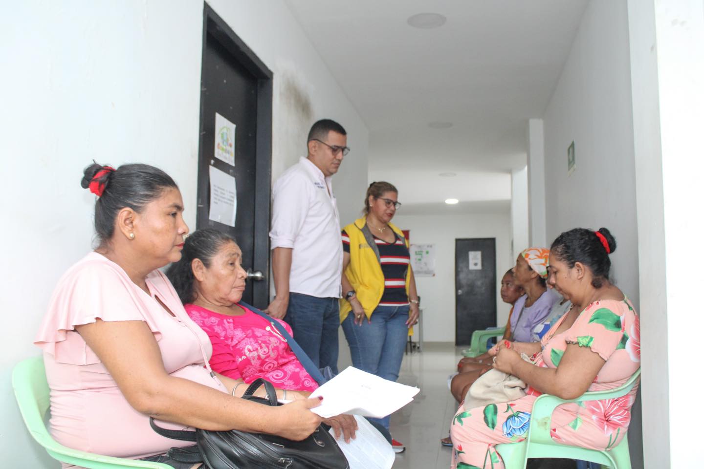 Atención a víctimas del conflicto armado