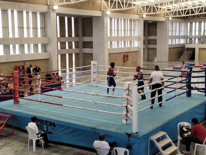 22 combates para escoger a los mejores