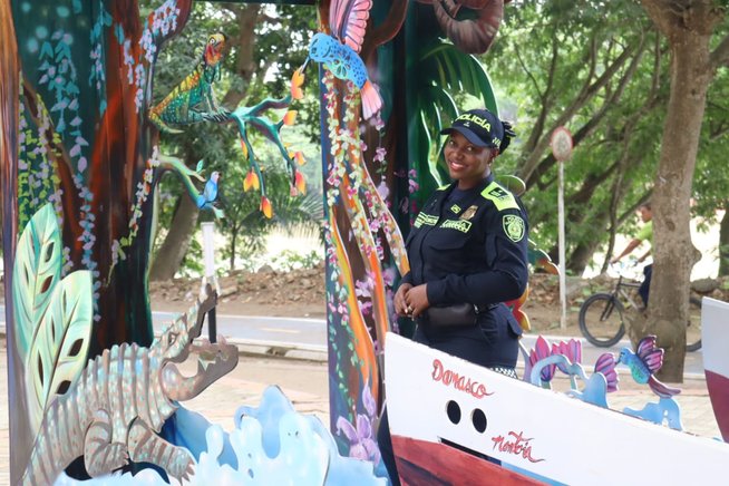 La Memot se une a la celebración del Día Nacional de la Afrocolombianidad