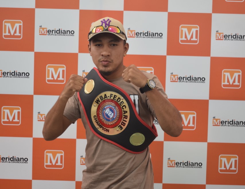 Paredes defenderá el título Fedecaribe en Sucre