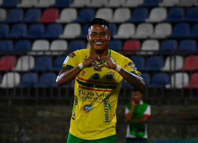 Luis ‘Chino’ Sandoval jugará en el DIM el otro semestre