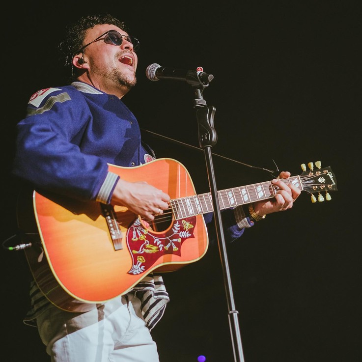 Sincelejo en el Tour 2024 del artista Andrés Cepeda