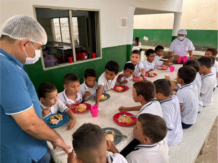 Alcaldía de Morroa dio inicio a la operación del PAE
