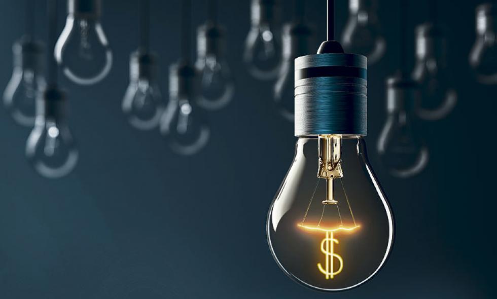 Precio de la energía subió en la bolsa