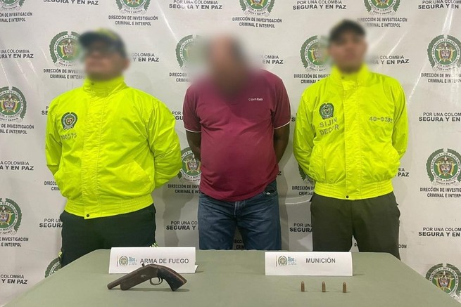 Policía le hizo un allanamiento