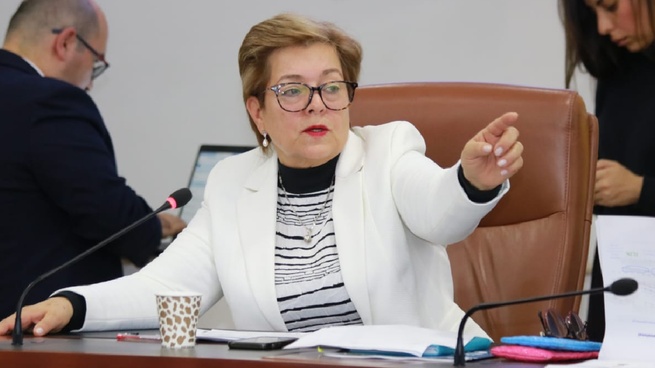 Empleados del Ministerio de Trabajo se van a huelga