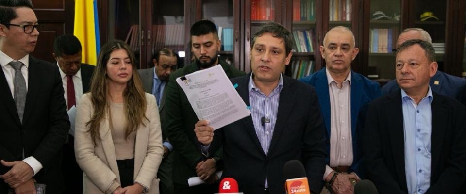 MinTic radicó proyecto de ley que busca transformar el uso de datos y tecnologías digitales