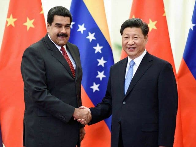 Venezuela firma acuerdo de cooperación para promover inversiones con China