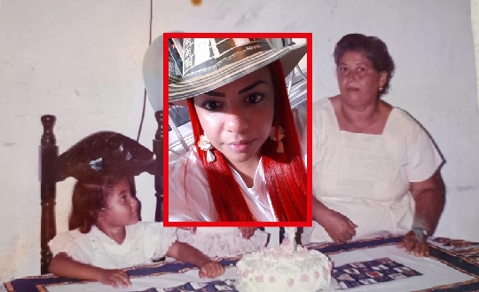 Su mayor sueño es conocer a su familia paterna