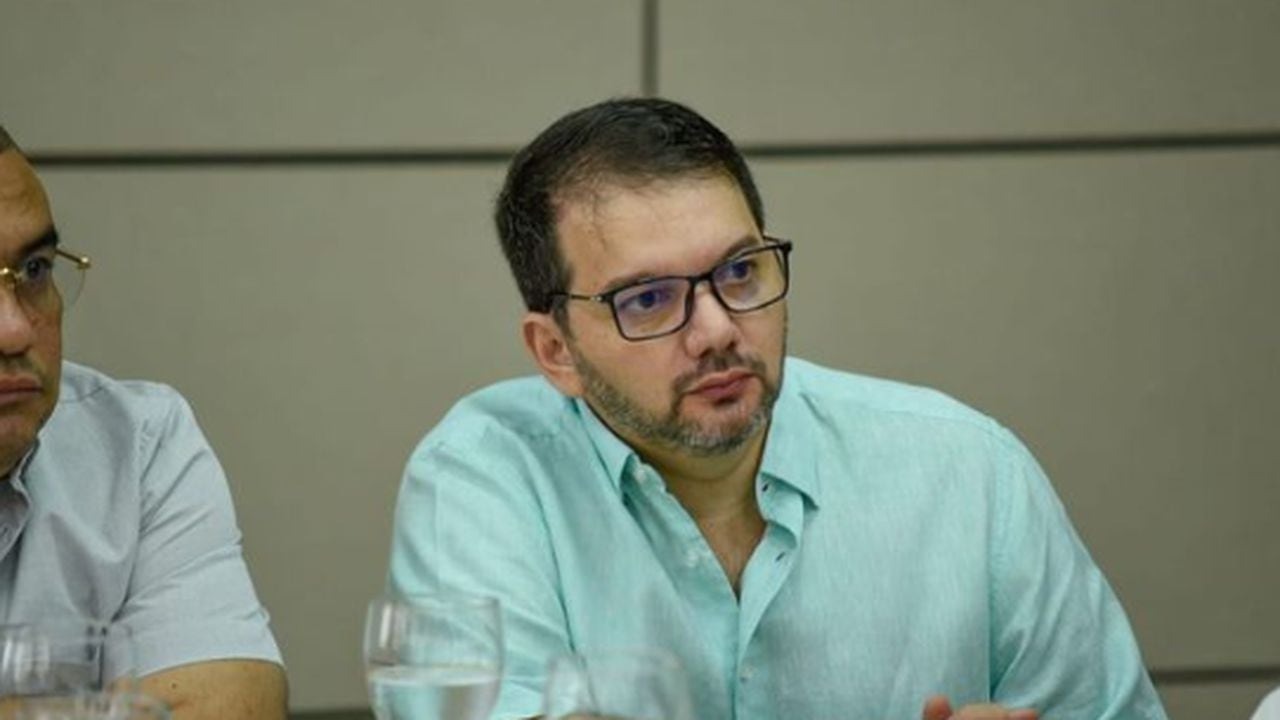 "Estaba 'gestionando'"