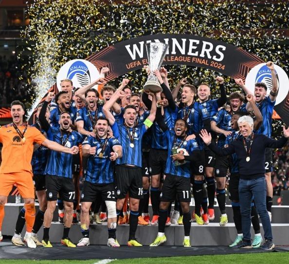 Atalanta acabó con el invicto del Bayer
