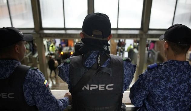 Le solicitan a la UNP listado de funcionarios del Inpec amenazados que tramitan medidas de protección