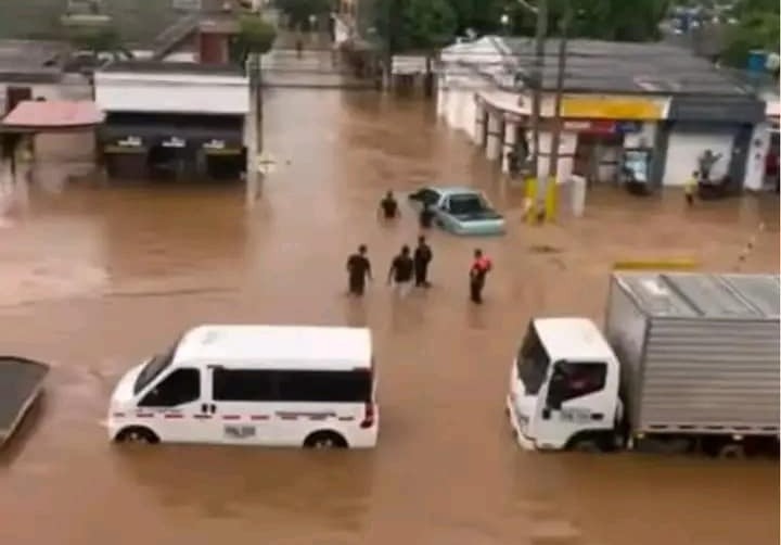 Alerta de inundaciones en Córdoba y otros 24 departamentos 