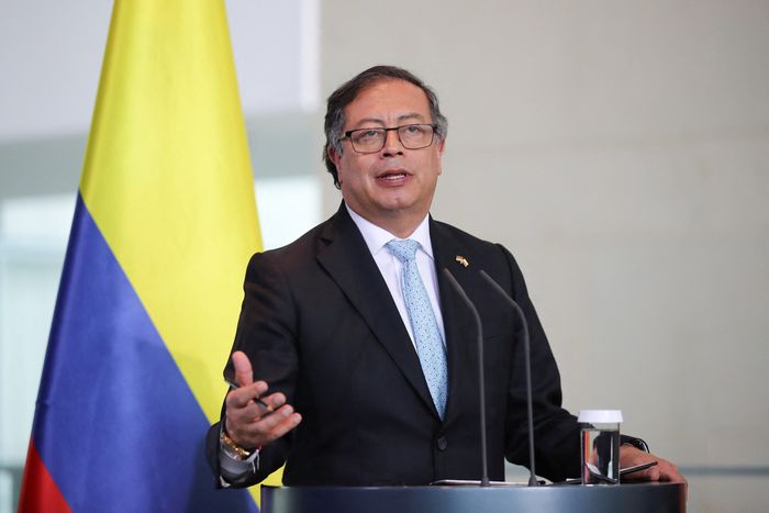 Presidente Petro entre los mandatarios con peor imagen en Sudamérica
