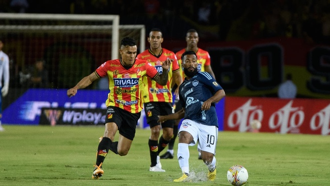 Los goles no aparecieron en el grupo A