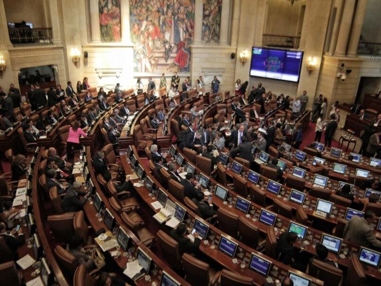 16 congresistas conformarán la Comisión Accidental del Senado