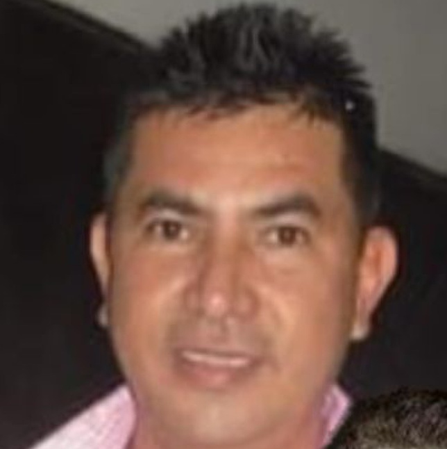 El 'Chino' víctima en atentado