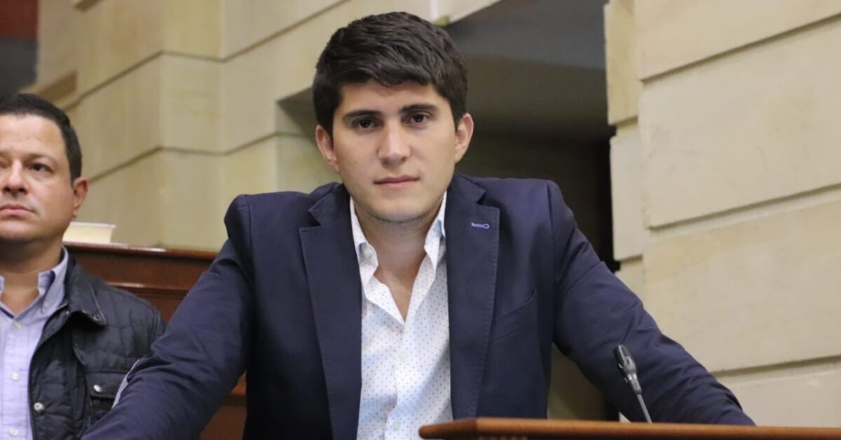 Wadith Manzur otro cordobés salpicado en el escandalo de la Ungrd