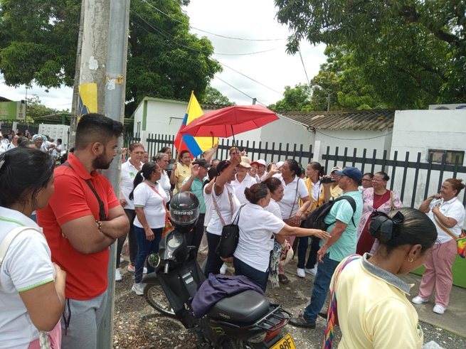 Que castigo del Icbf a las madres comunitarias