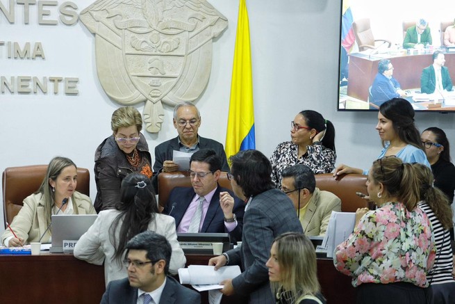 Otro paso de la reforma pensional