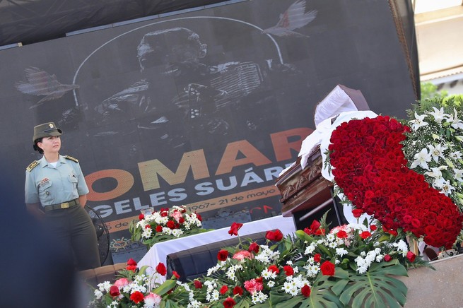 El destino es así: adiós Omar Geles
