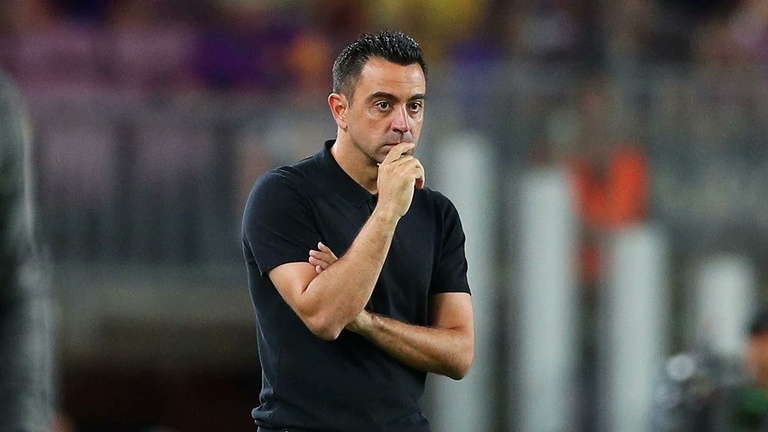 Xavi Hernández, no continuará como director técnico del FC Barcelona