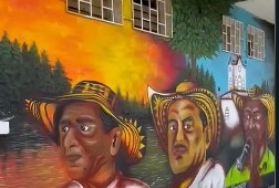Pintando Memorias