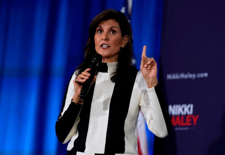 Nikki Haley apoyará a Trump a las presidenciales
