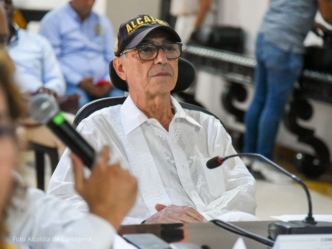 Lo suspendieron por irrespetuoso 