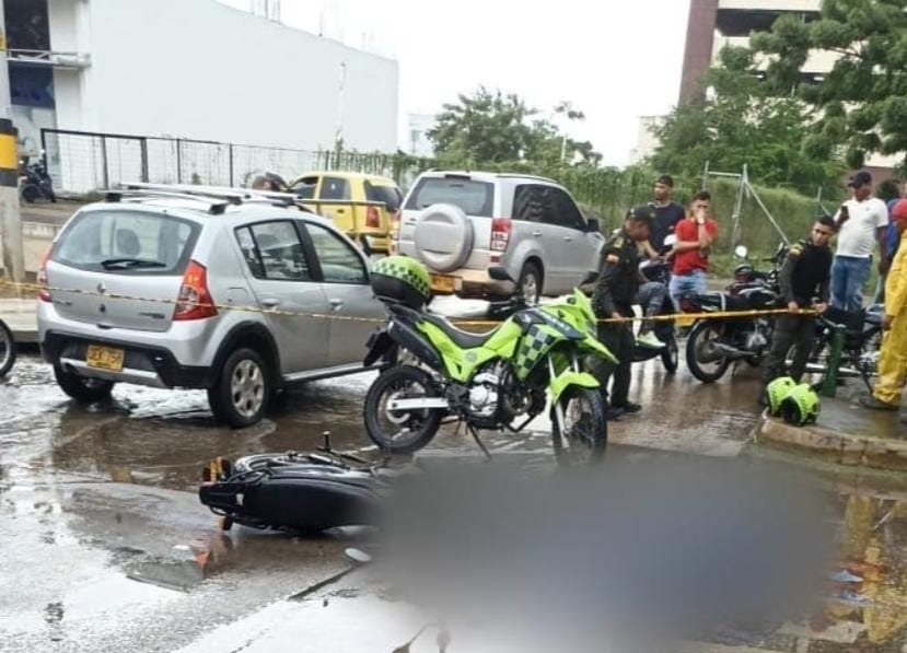 Mujer perdió la vida en accidente de tránsito