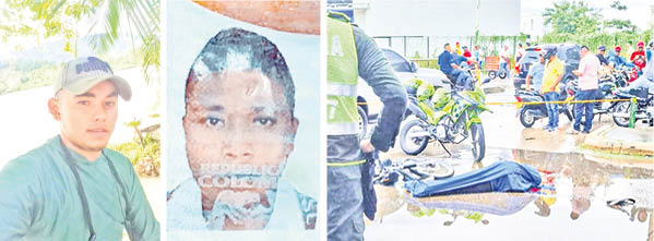 Dos accidentes dejan tres muertos