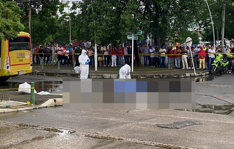Fue identificada la mujer que perdió la vida en accidente de tránsito en Montería