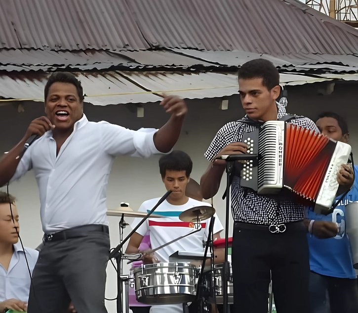 Omar geles y su paso por el departamento de Sucre