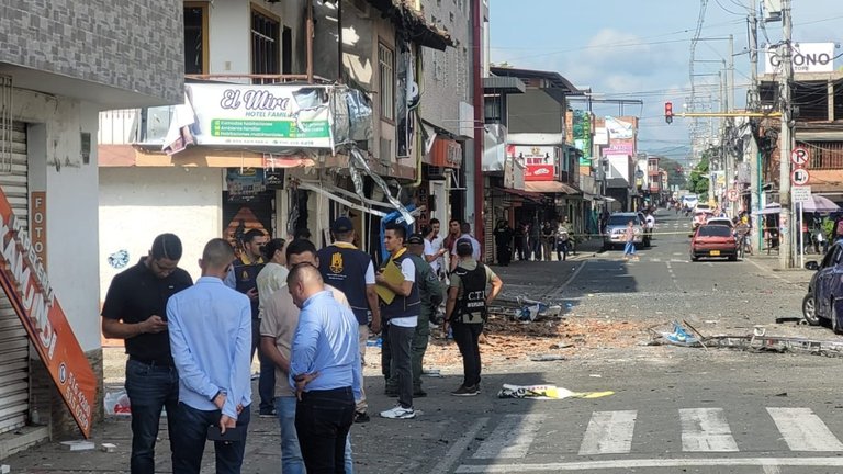 Disidencias de las Farc mantienen bajo amenazas 5 municipios del Valle del Cauca