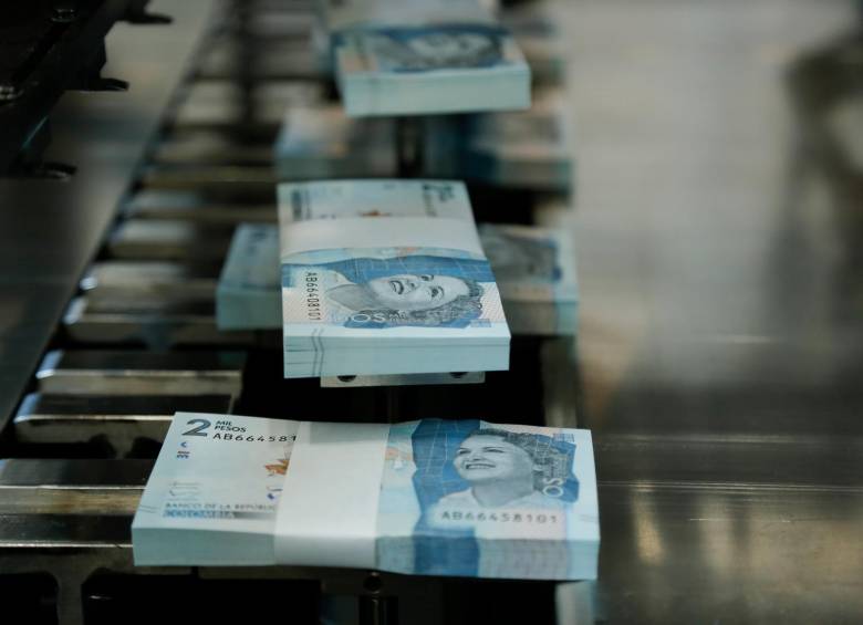 Grave descuadre en la caja del Gobierno
